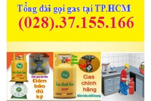 Giá Gas Binh Minh ngày 1 tháng 4 năm 2020